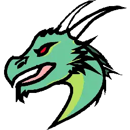 DracoLegend Network server icon