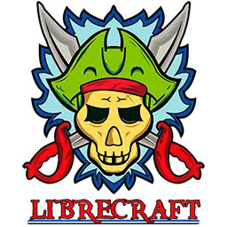 Librecraft server icon