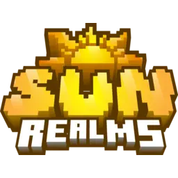 SunRealms server icon