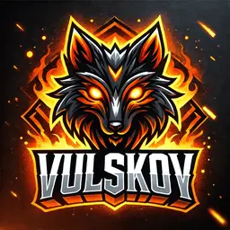 Vulskov server icon